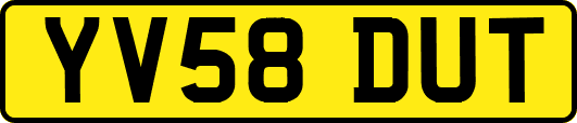 YV58DUT
