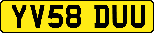 YV58DUU