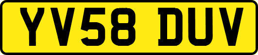 YV58DUV
