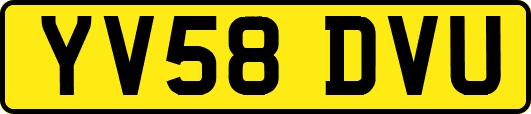 YV58DVU