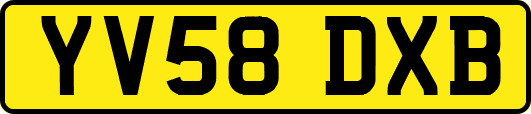 YV58DXB