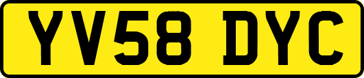 YV58DYC