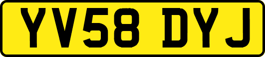 YV58DYJ