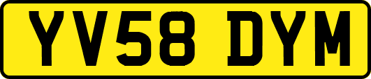 YV58DYM