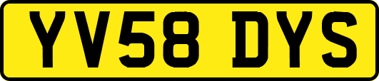 YV58DYS