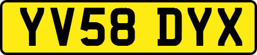 YV58DYX