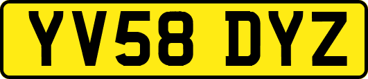 YV58DYZ