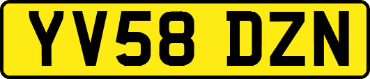 YV58DZN