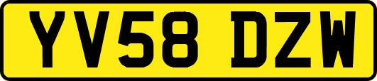 YV58DZW