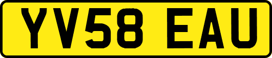 YV58EAU