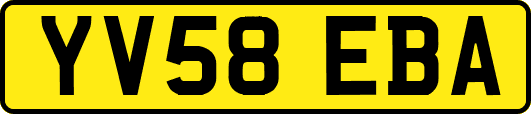YV58EBA
