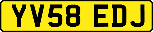 YV58EDJ