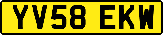 YV58EKW