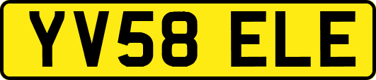 YV58ELE