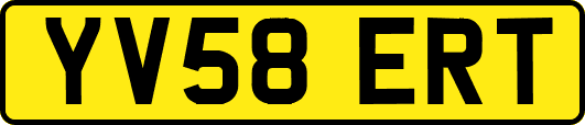 YV58ERT