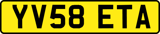 YV58ETA