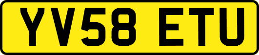 YV58ETU