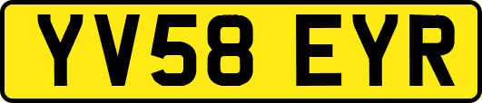 YV58EYR