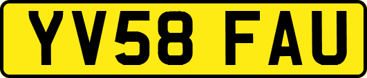 YV58FAU