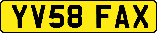 YV58FAX
