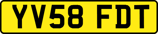 YV58FDT