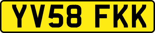 YV58FKK