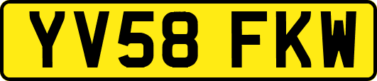 YV58FKW