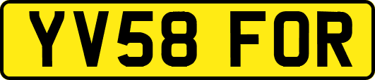 YV58FOR