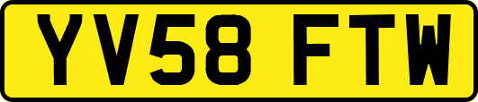 YV58FTW