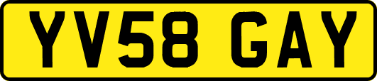YV58GAY