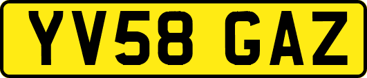 YV58GAZ
