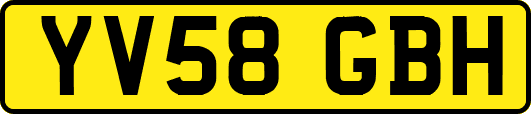 YV58GBH