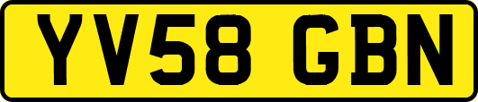 YV58GBN