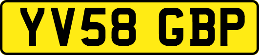 YV58GBP