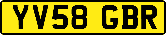 YV58GBR