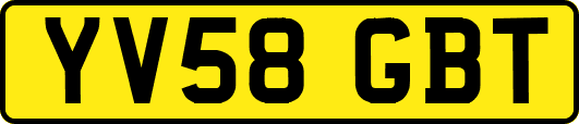 YV58GBT