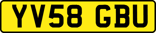 YV58GBU