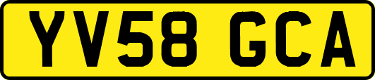 YV58GCA