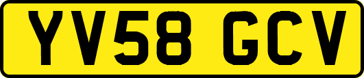 YV58GCV