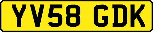 YV58GDK