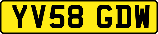YV58GDW