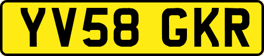 YV58GKR