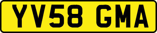 YV58GMA