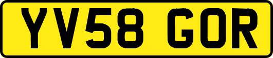 YV58GOR