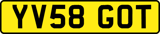 YV58GOT