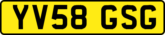 YV58GSG