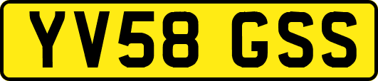 YV58GSS