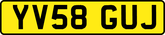 YV58GUJ