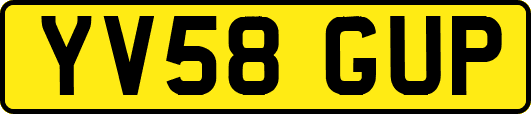 YV58GUP