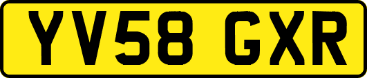 YV58GXR